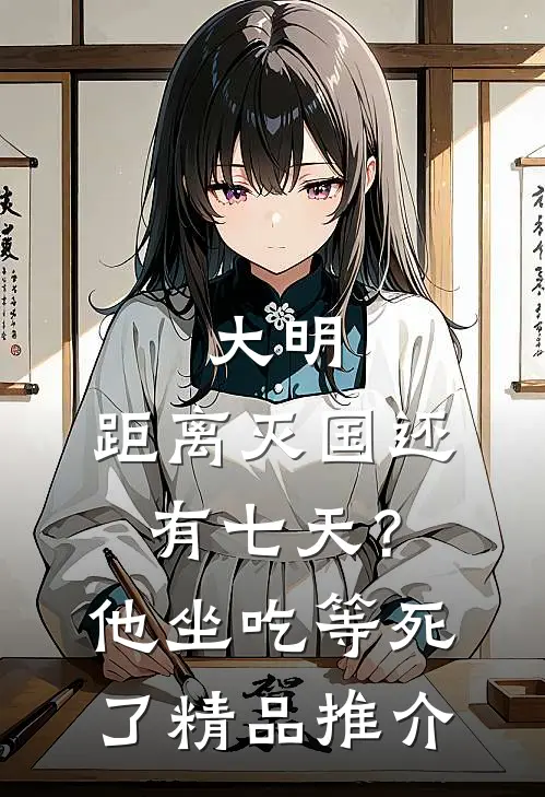 大明：距离灭国还有七天？他坐吃等死了精品推介