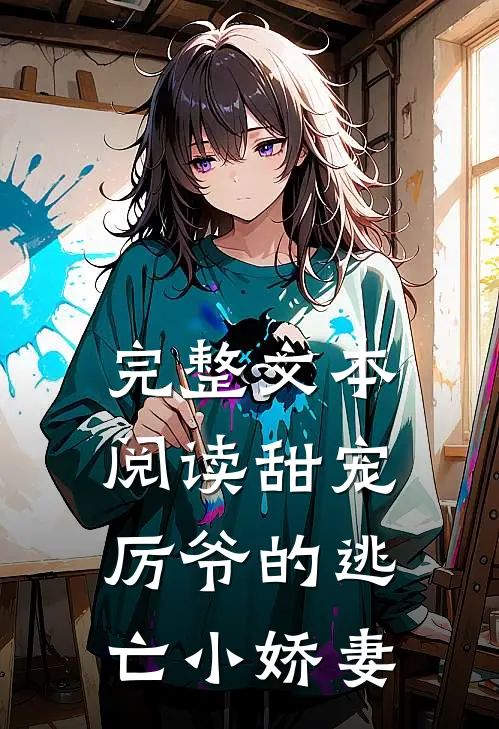 完整文本阅读甜宠：厉爷的逃亡小娇妻