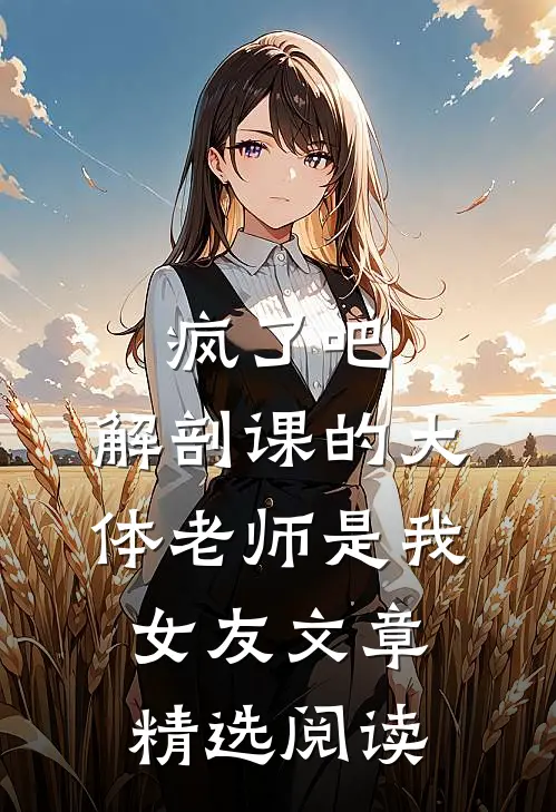 疯了吧,解剖课的大体老师是我女友文章精选阅读