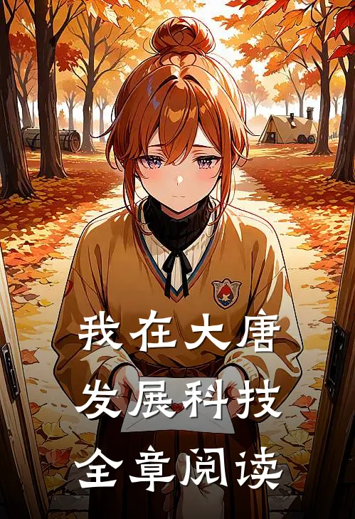 我在大唐发展科技全章阅读