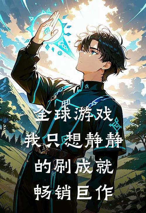 全球游戏：我只想静静的刷成就畅销巨作