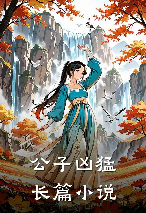 公子凶猛长篇小说