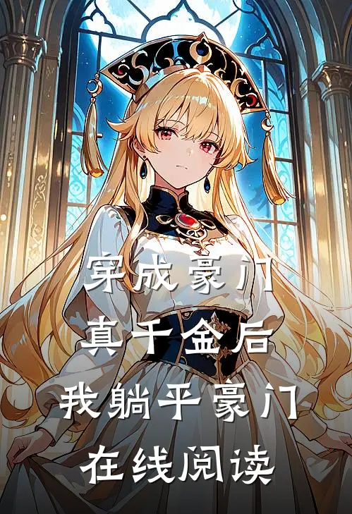 穿成豪门真千金后,我躺平豪门在线阅读