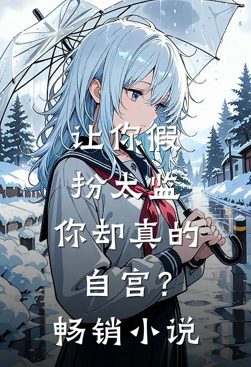 让你假扮太监，你却真的自宫？畅销小说