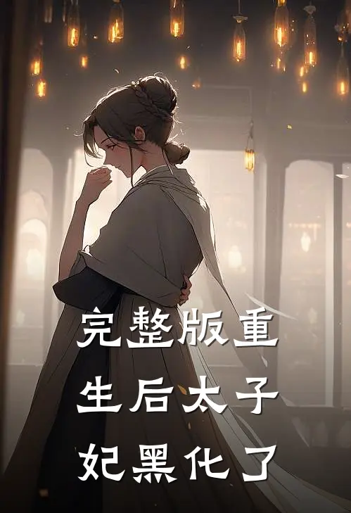完整版重生后太子妃黑化了