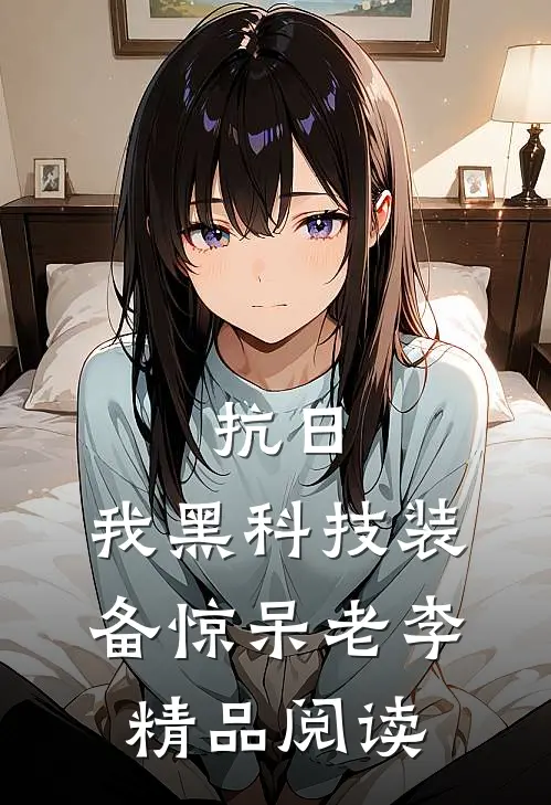 抗日：我黑科技装备惊呆老李精品阅读