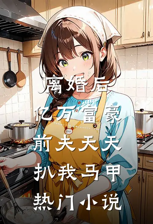 离婚后,亿万富豪前夫天天扒我马甲热门小说