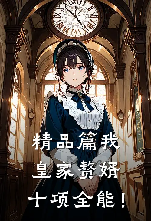 精品篇我，皇家赘婿，十项全能！