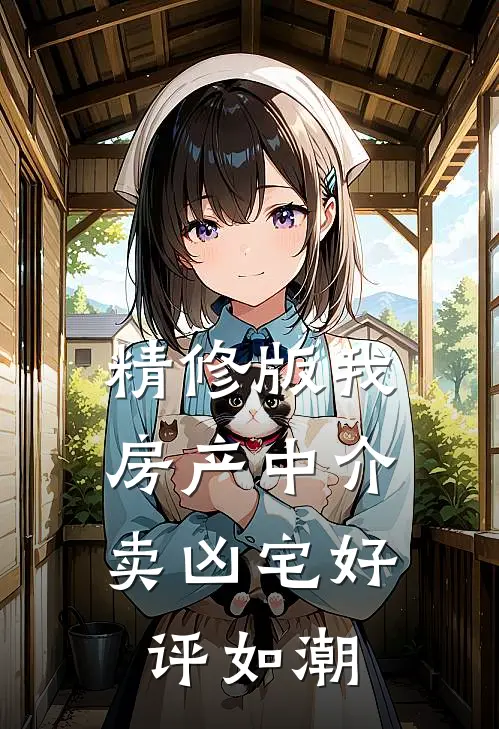 精修版我，房产中介，卖凶宅好评如潮