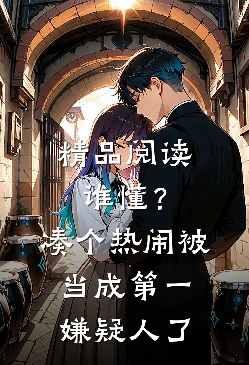 精品阅读谁懂?凑个热闹被当成第一嫌疑人了