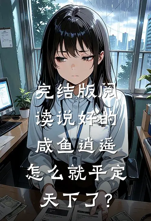 完结版阅读说好的咸鱼逍遥,怎么就平定天下了?