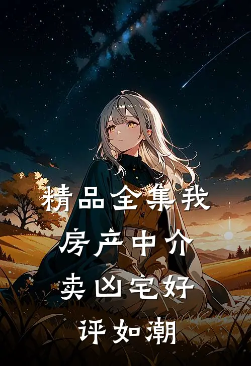精品全集我，房产中介，卖凶宅好评如潮
