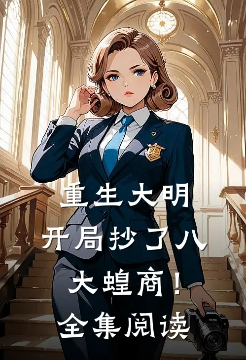 重生大明:开局抄了八大蝗商!全集阅读