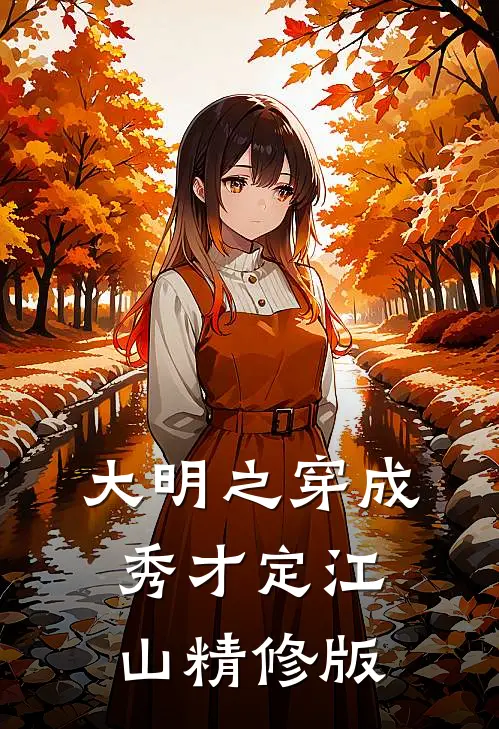 大明之穿成秀才定江山精修版
