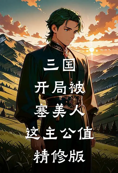 三国:开局被塞美人,这主公值精修版