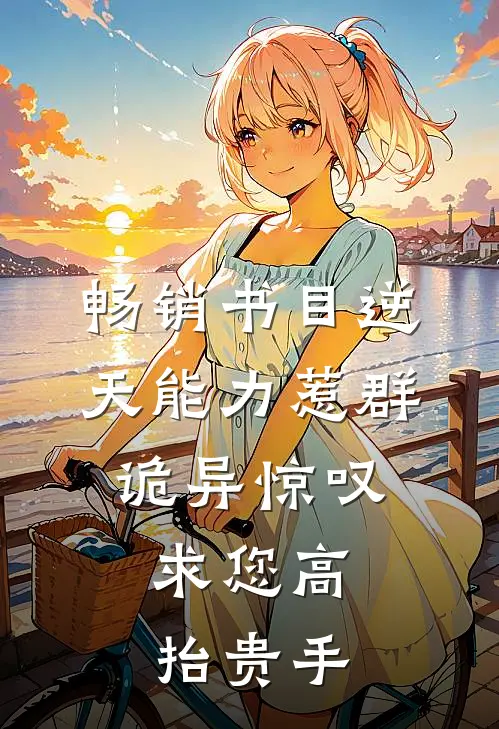 畅销书目逆天能力惹群诡异惊叹：求您高抬贵手