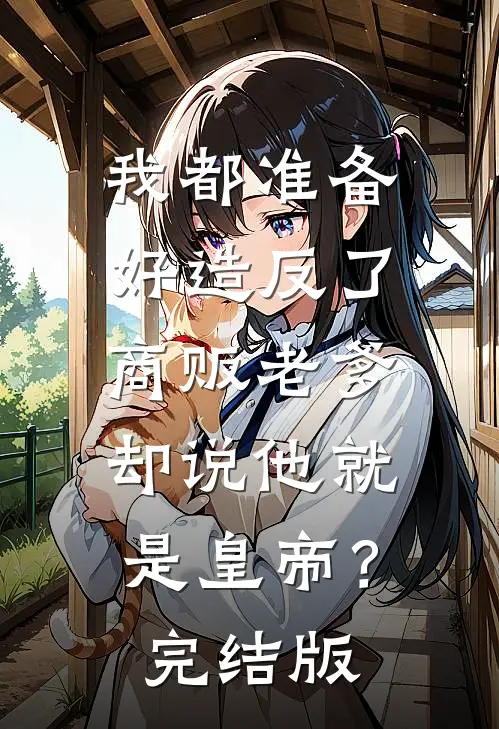 我都准备好造反了,商贩老爹却说他就是皇帝?完结版