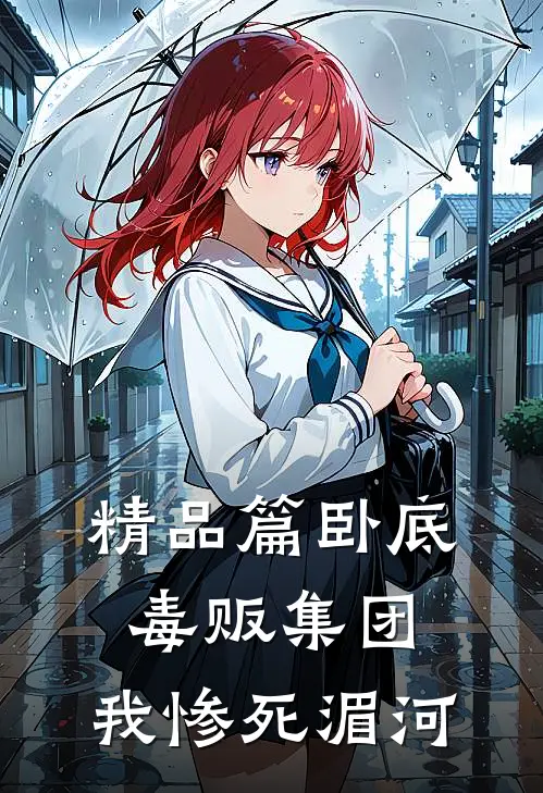 精品篇卧底毒贩集团，我惨死湄河