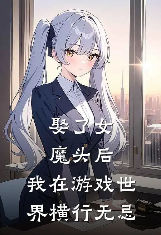 娶了女魔头后，我在游戏世界横行无忌
