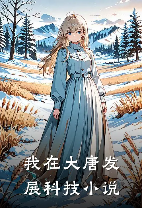 我在大唐发展科技小说