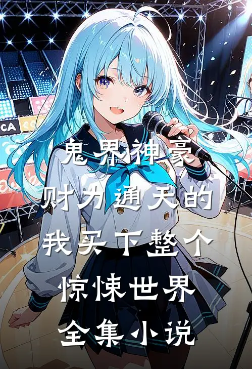 鬼界神豪：财力通天的我买下整个惊悚世界全集小说