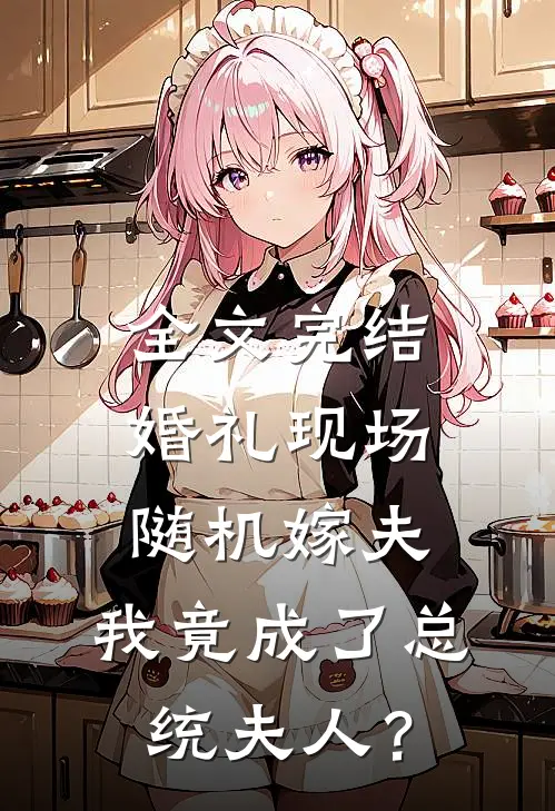全文完结婚礼现场随机嫁夫，我竟成了总统夫人？