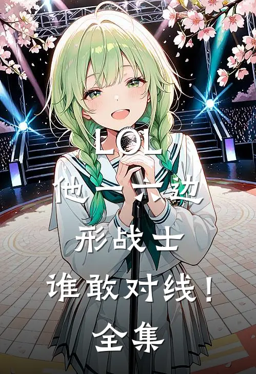 LOL：他一六边形战士，谁敢对线！全集