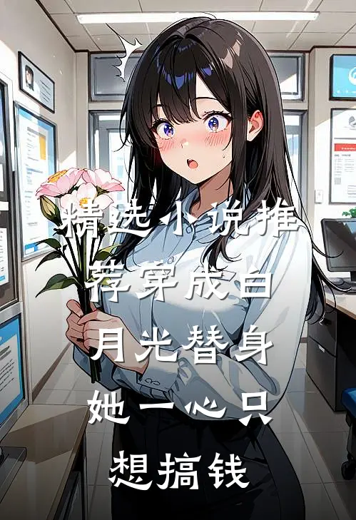 精选小说推荐穿成白月光替身，她一心只想搞钱