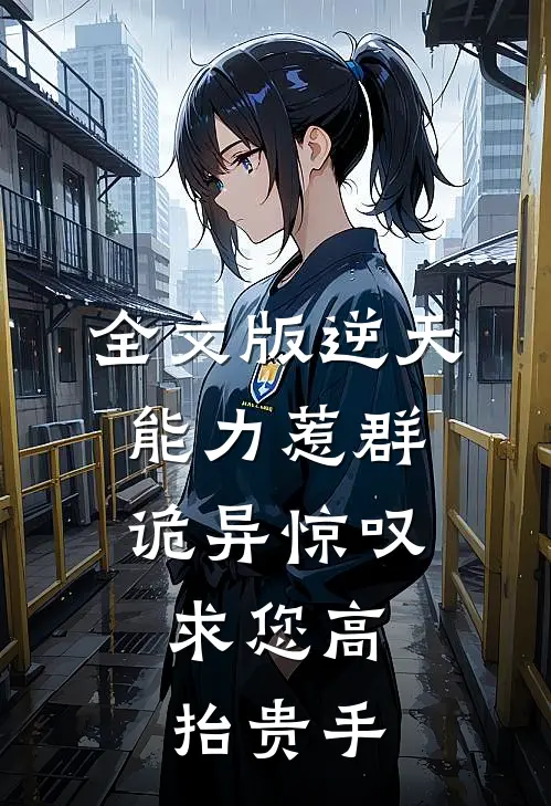 全文版逆天能力惹群诡异惊叹:求您高抬贵手