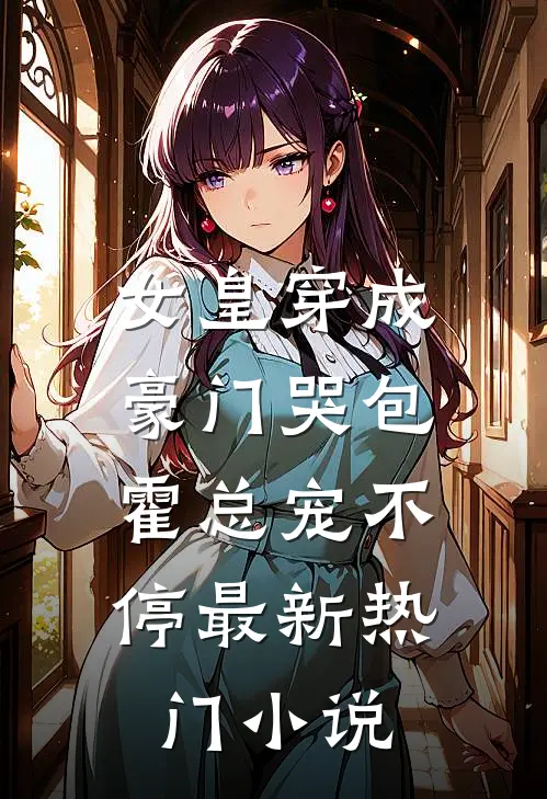 女皇穿成豪门哭包，霍总宠不停最新热门小说