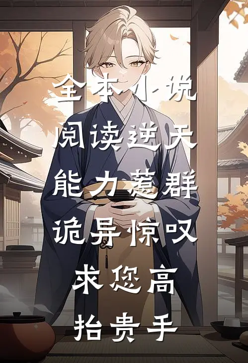全本小说阅读逆天能力惹群诡异惊叹:求您高抬贵手