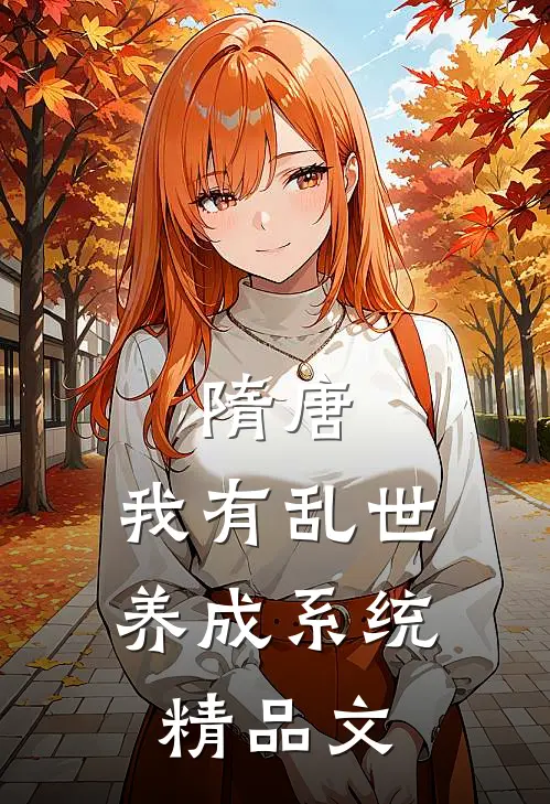 隋唐：我有乱世养成系统精品文