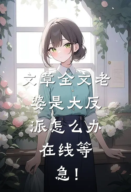 文章全文老婆是大反派怎么办，在线等，急！