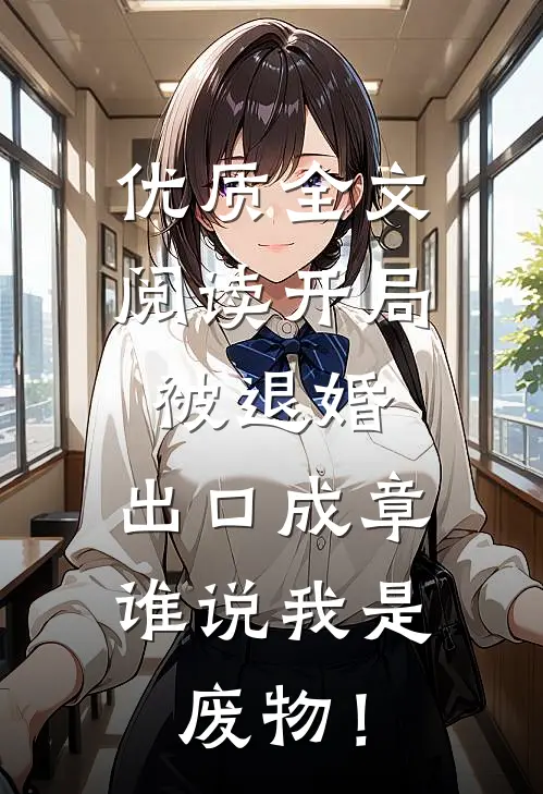 优质全文阅读开局被退婚：出口成章，谁说我是废物！