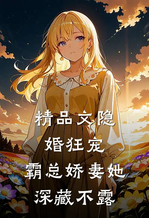 精品文隐婚狂宠:霸总娇妻她深藏不露