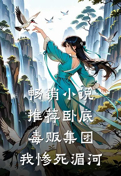 畅销小说推荐卧底毒贩集团,我惨死湄河