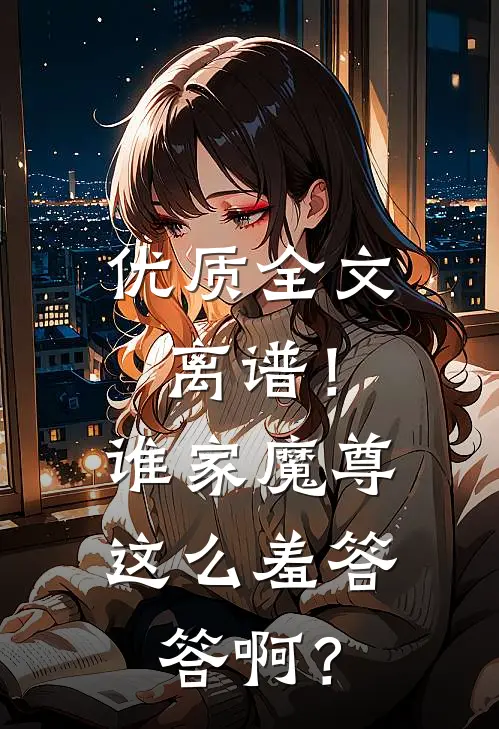 优质全文离谱!谁家魔尊这么羞答答啊?