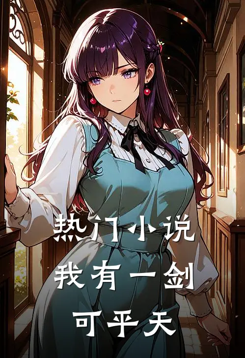 热门小说我有一剑可平天