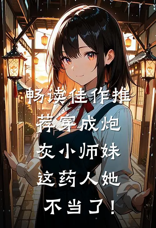 畅读佳作推荐穿成炮灰小师妹,这药人她不当了!