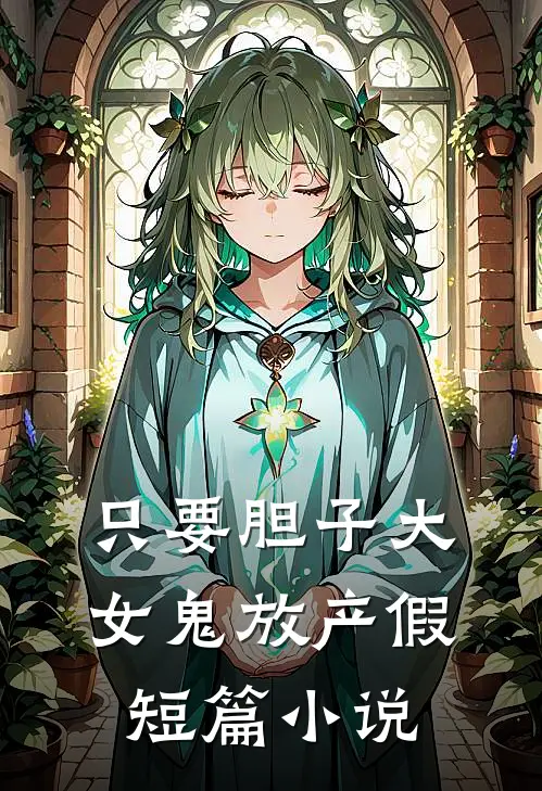 只要胆子大,女鬼放产假短篇小说
