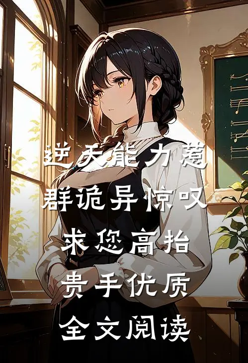 逆天能力惹群诡异惊叹:求您高抬贵手优质全文阅读