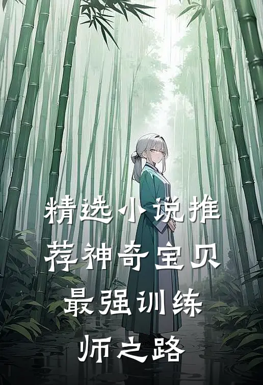 精选小说推荐神奇宝贝:最强训练师之路