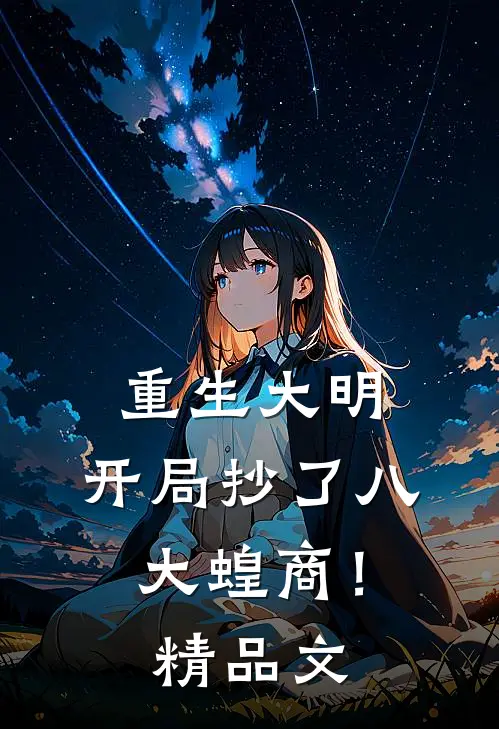 重生大明：开局抄了八大蝗商！精品文