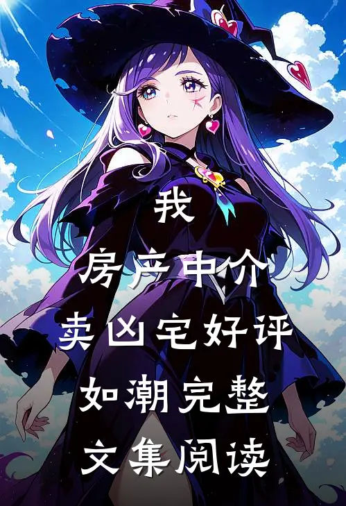 我,房产中介,卖凶宅好评如潮完整文集阅读
