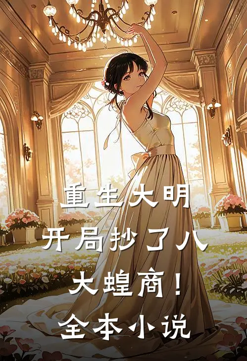 重生大明：开局抄了八大蝗商！全本小说