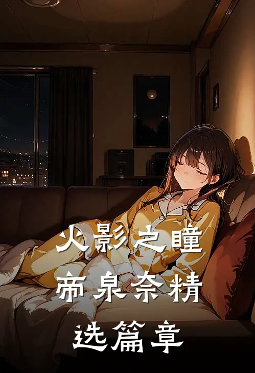 火影之瞳帝泉奈精选篇章