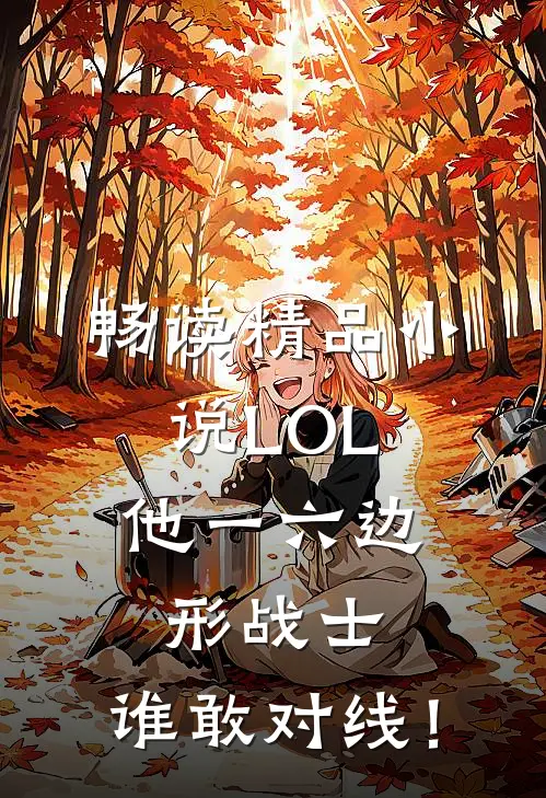 畅读精品小说LOL:他一六边形战士,谁敢对线!