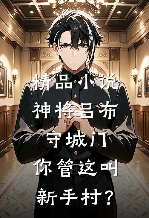 精品小说神将吕布守城门,你管这叫新手村?