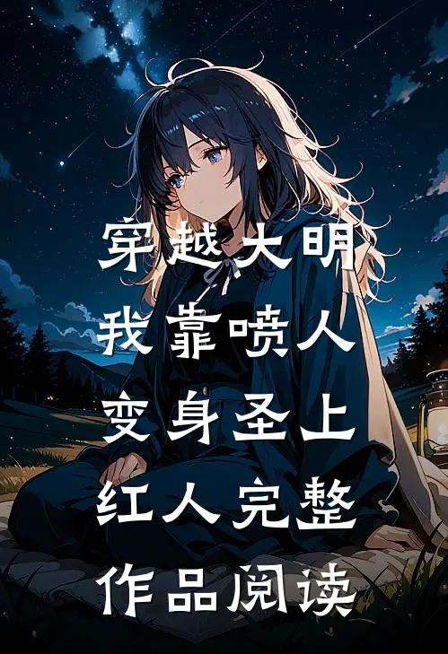 穿越大明，我靠喷人变身圣上红人完整作品阅读