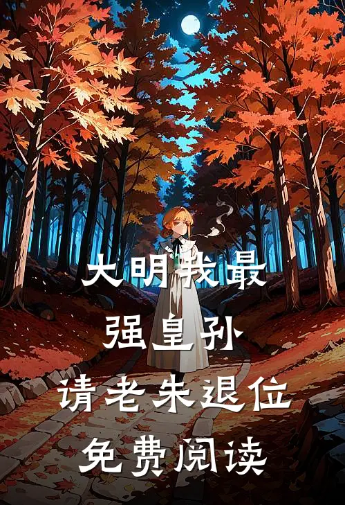 大明我最强皇孙,请老朱退位免费阅读
